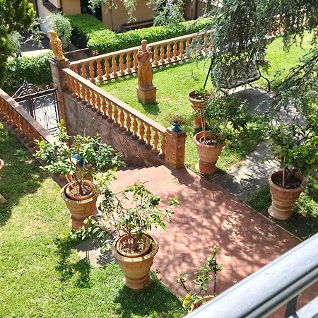 Barbara'S Apartment Mercatale Val Di Pesa Екстериор снимка