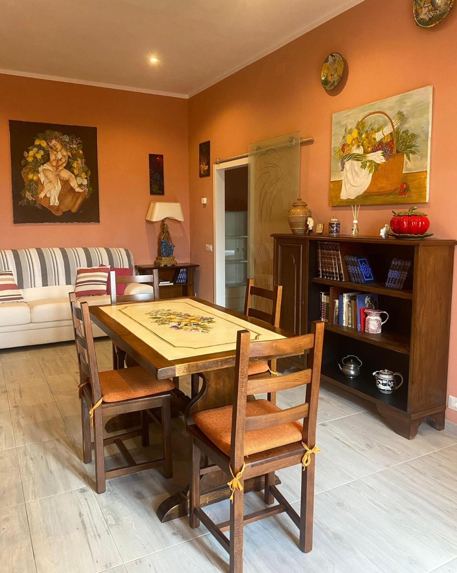 Barbara'S Apartment Mercatale Val Di Pesa Екстериор снимка