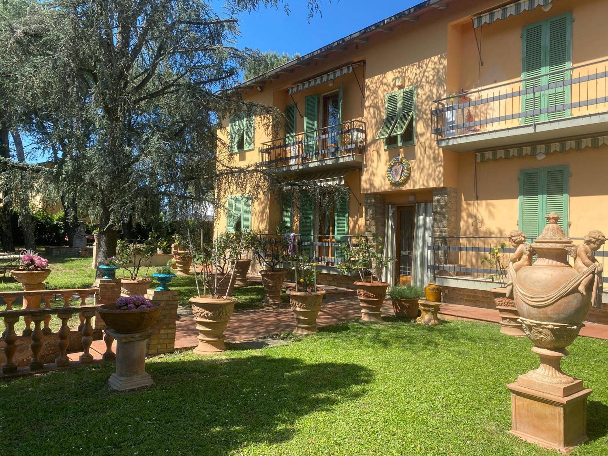 Barbara'S Apartment Mercatale Val Di Pesa Екстериор снимка
