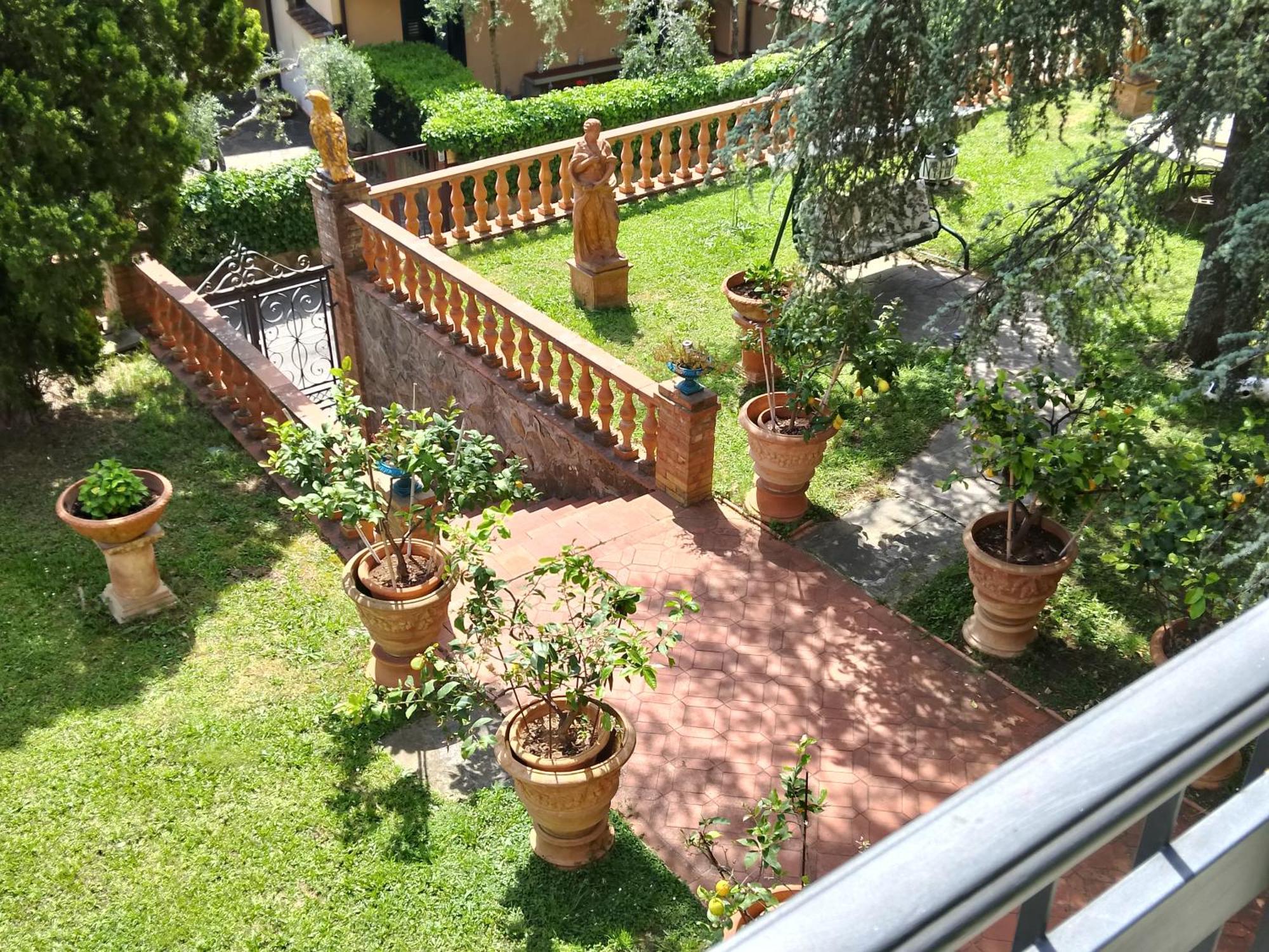 Barbara'S Apartment Mercatale Val Di Pesa Екстериор снимка